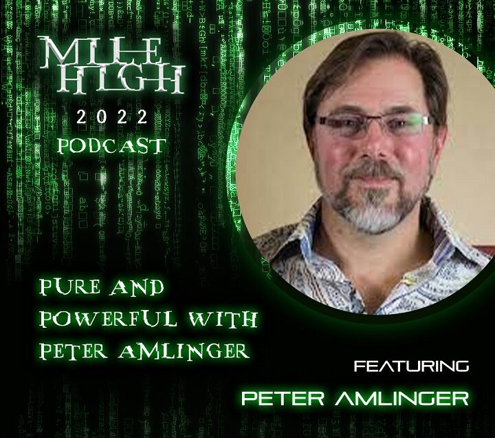 [Podcast] Pure and Powerful – Dr. Peter Amlinger
