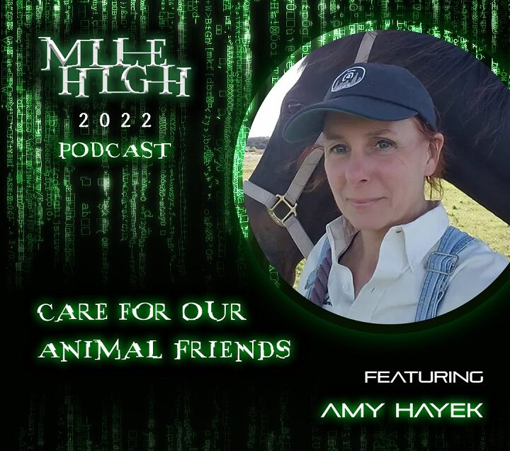[Podcast] Care for Our Animal Friends – Dr. Amy Hayek