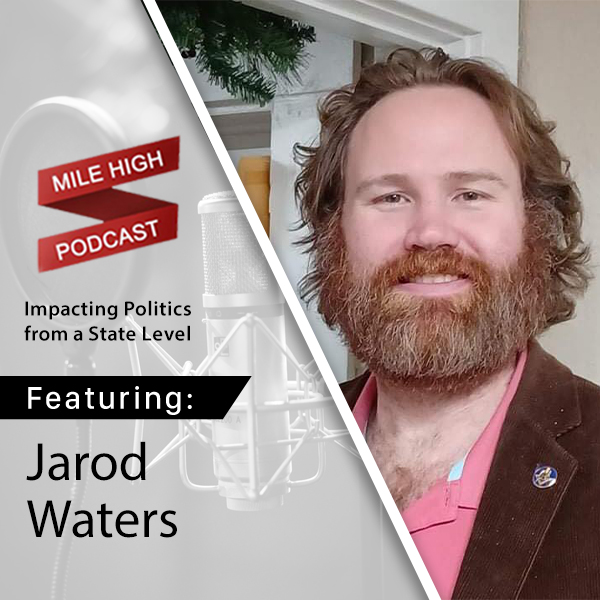 [Podcast] Impacting Politics on a State Level – Dr. Jarod Waters