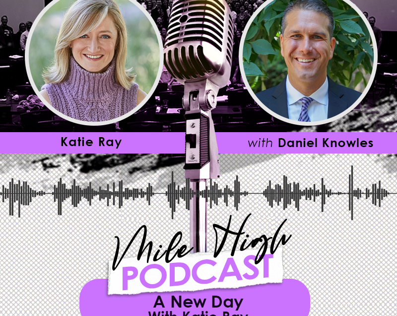 [Podcast] A New Day With Katie Ray