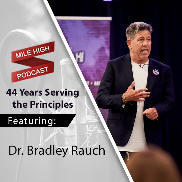 44 Years Serving the Principles – Dr. Bradley Rauch