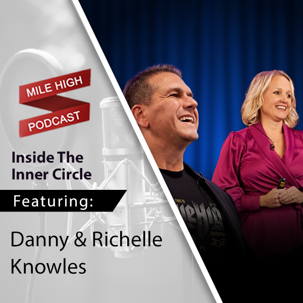 Inside The Inner Circle – Danny & Richelle Knowles