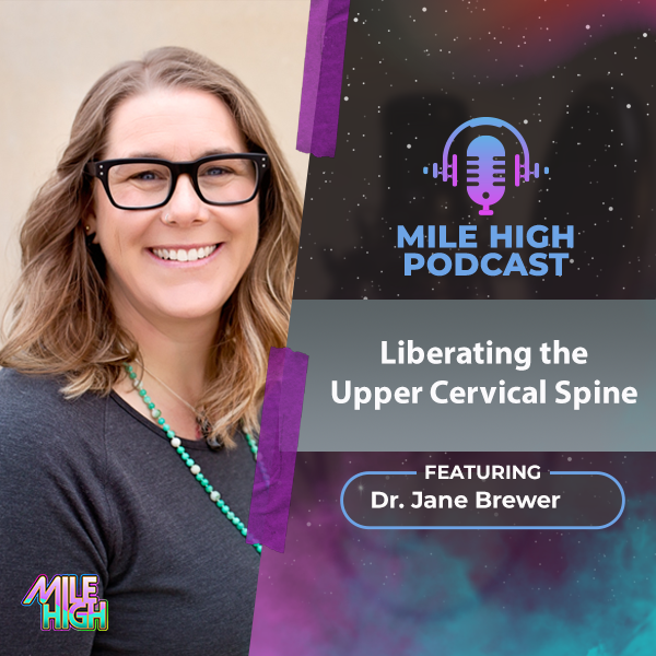 Liberating the Upper Cervical Spine – Dr. Jane Brewer
