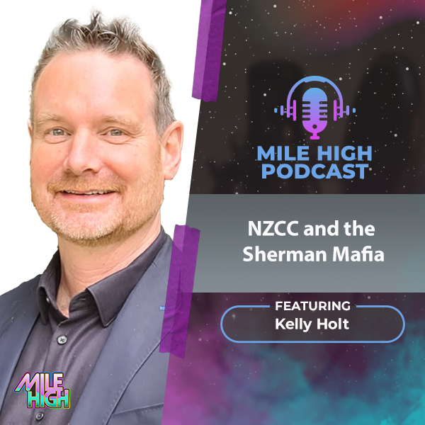 NZCC and the Sherman Mafia - Kelly Holt