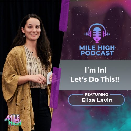 MH Default Podcast - Eliza Lavin