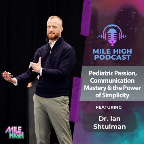 MH Default Podcast - Ian Shtulman
